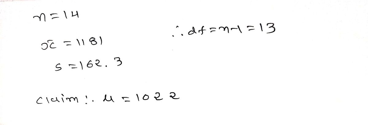 Statistics homework question answer, step 1, image 1